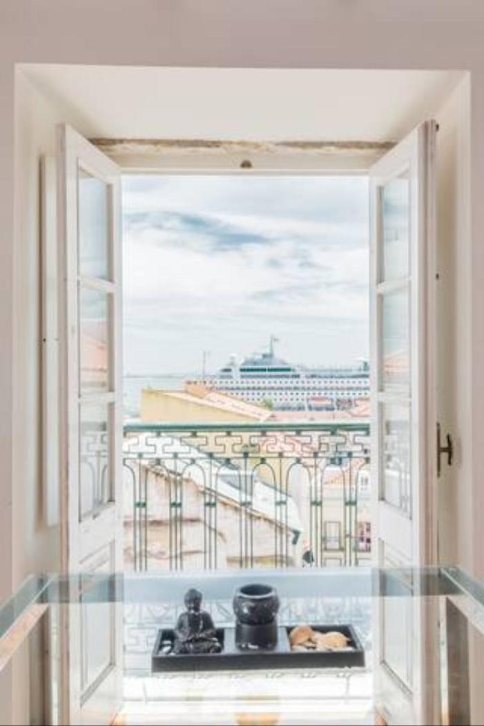 Sao Miguel Apartments Lisboa Exterior foto